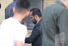 گزارش تصویری آزمون کارشناسی روز اول